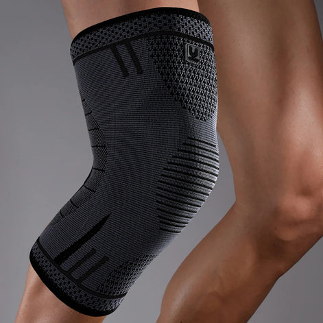 Fezrgea Kniebandage Kompression Sport Nylon