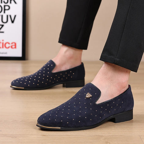 Varesto Herren Loafer Slip-On