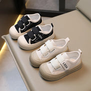 CandyStep Kinder Canvas Sneaker Unisex mit flexiblem Textiloberteil
