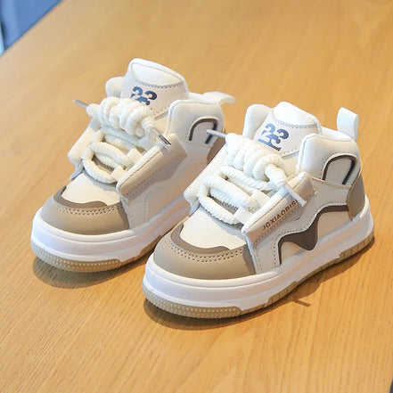 Velmoro Kinder High Top Sneaker