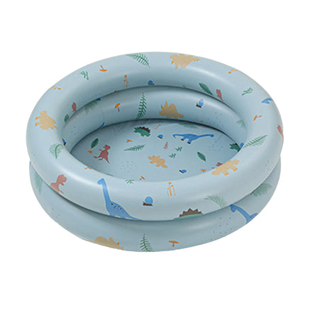 Aqualina Aufblasbarer Kinderpool aus PVC für Innen- und Außenbereiche