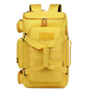 ActiveFlow 54 Sport Backpack – Nylon-Rucksack mit Nass- und Trockenfach