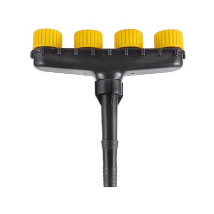 AgroFlow Multi Jet Sprinkler – Einstellbarer Garten- und Landwirtschaftsregner
