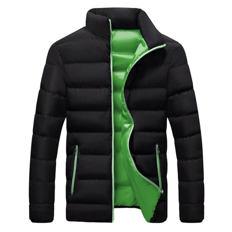 Thermion Jacke mit Reißverschluss und Taschen in bequemer Passform für Alltag und Outdoor