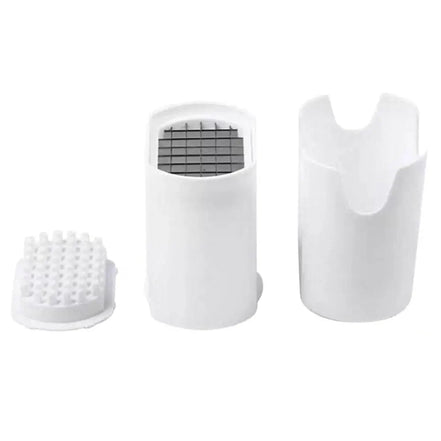 Slicora Kartoffel- und Gemüseschneider aus Edelstahl