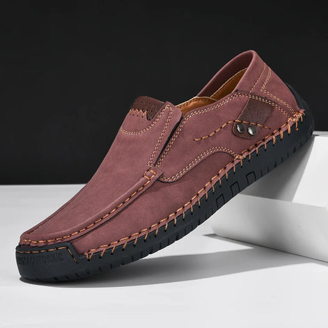 Lemaro Herren Slip-On Loafer