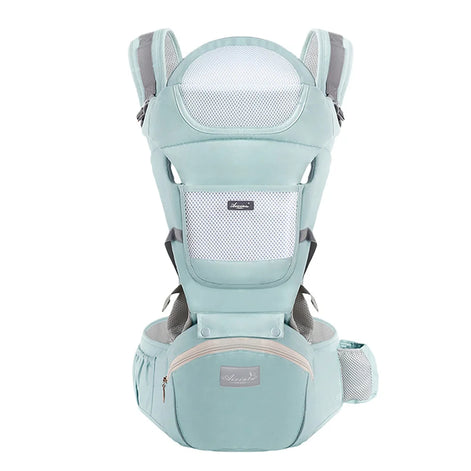Babytrage mit mehreren Tragepositionen bis 20 kg