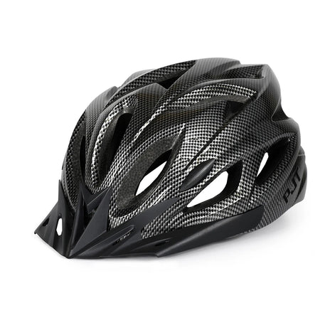 Velurion Fahrradhelm mit EPS-Innenschale