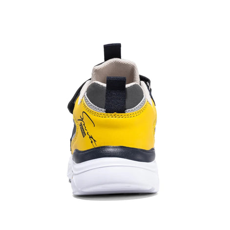 Kinder Sneaker mit Klettverschluss und Atmungsaktivem Design – Taviro