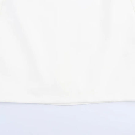 Amélisse Damen Minikleid mit Halterneck und Offenem Rücken
