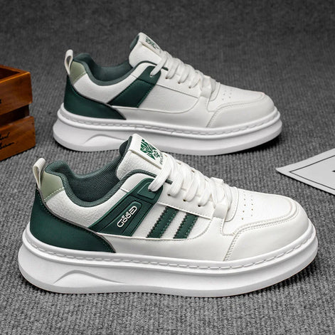 Arvion Herren Freizeitschuhe mit Schnürverschluss