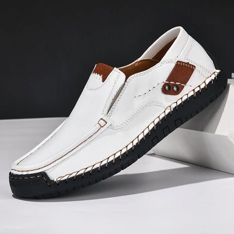 Lemaro Herren Slip-On Loafer