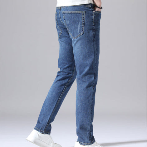 Denvaro Jeans mit schmaler Passform und Stretch – Freizeit Hose