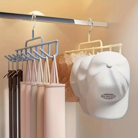 Caplento Kappenhalter mit Aufhängehaken für Baseballcaps