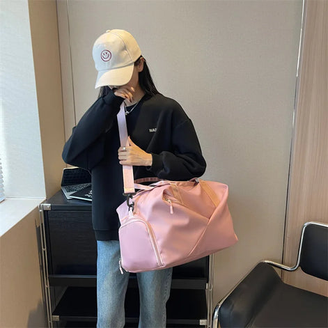 MoveSphere 46 Travel Duffle – Reisetasche mit Nass- und Trockenfach