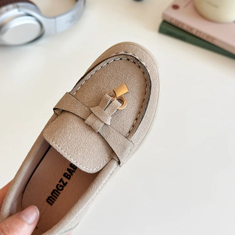 Arvella Kinder Slip-On Schuhe mit rutschfester Sohle