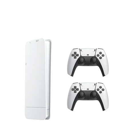 Minivo Spielstick – Kompakte Retro-Spielkonsole mit 2,4G-Controllern und HDMI-Stick