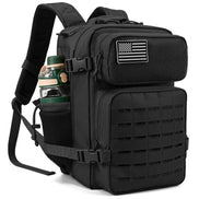 Trailmark Outdoor-Rucksack mit Reißverschluss – 25 L / 45 L