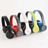 Audiaro Bluetooth-Kopfhörer – Faltbarer Over-Ear Kopfhörer mit integrierter Steuerung