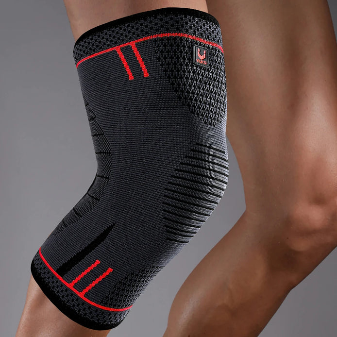 Fezrgea Kniebandage Kompression Sport Nylon