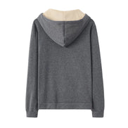 Damen Jogginganzug 2-teilig mit Hoodie und Hose – Velanessa