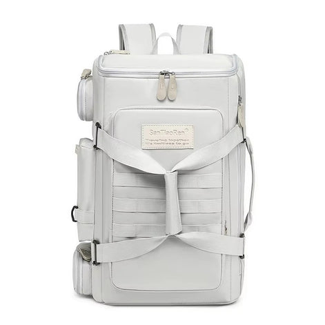 ActiveFlow 54 Sport Backpack – Nylon-Rucksack mit Nass- und Trockenfach