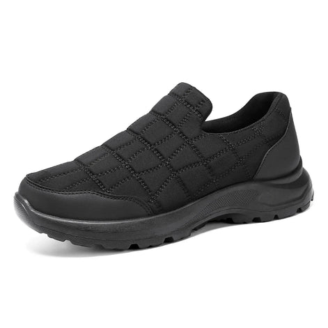 Torvian Herren Slip-On Sneaker mit gesteppter Oberfläche