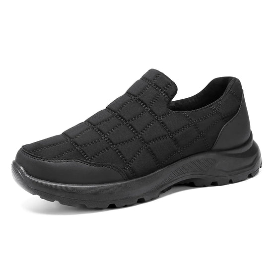 Torvian Herren Slip-On Sneaker mit gesteppter Oberfläche