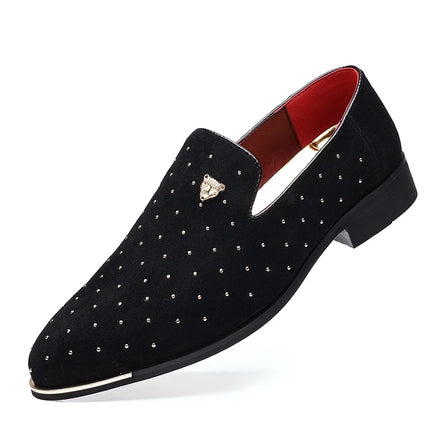 Varesto Herren Loafer Slip-On