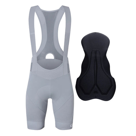 Virex Herren Cycling Bib Shorts Gepolstert