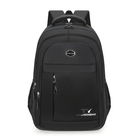 Kompakter Rucksack mit Reißverschluss