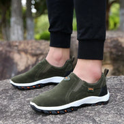 Torvex Herren Outdoor Sport Schuhe mit Schnürung und Profilsohle