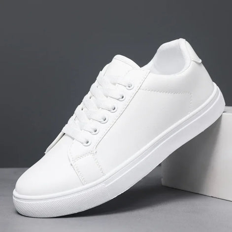 Velmoro Sneaker mit Schnürung und flexibler Gummisohle