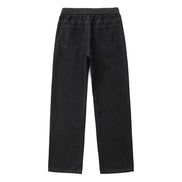 Herren Jeans mit geradem weitem Bein und lockerem Schnitt Taverno