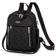 MetroLite Nylon Backpack – Freizeitrucksack mit Reißverschluss