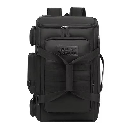 ActiveFlow 54 Sport Backpack – Nylon-Rucksack mit Nass- und Trockenfach