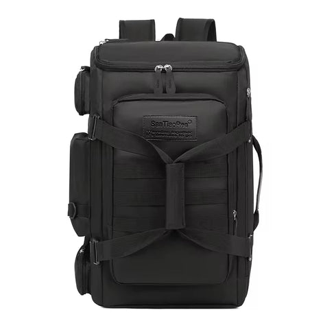 ActiveFlow 54 Sport Backpack – Nylon-Rucksack mit Nass- und Trockenfach