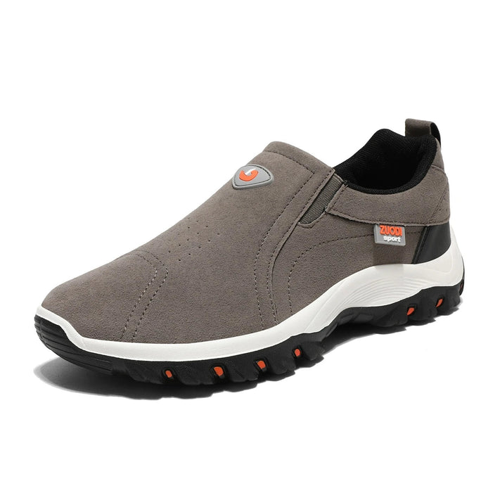 Torvex Herren Outdoor Sport Schuhe mit Schnürung und Profilsohle