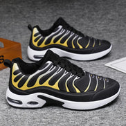 Veltrano Unisex Sneaker mit Schnürung und rutschfester Gummisohle