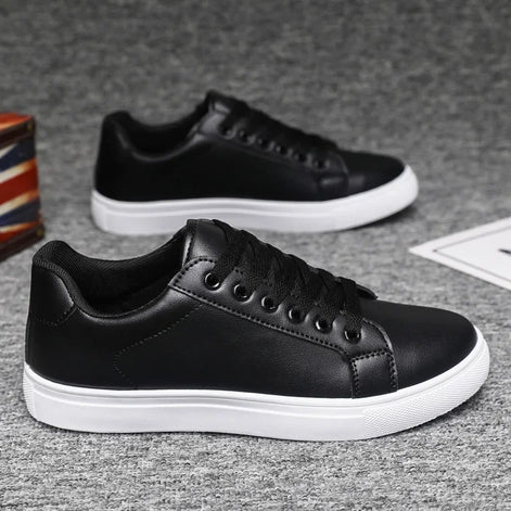 Velmoro Sneaker mit Schnürung und flexibler Gummisohle
