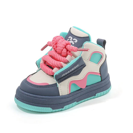 Velmoro Kinder High Top Sneaker