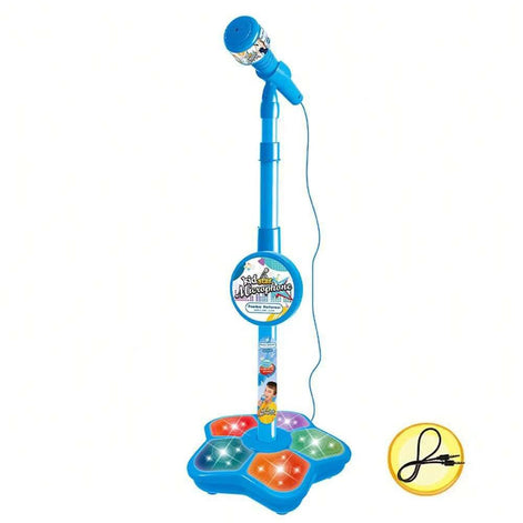 Sontero Kinder-Mikrofonständer – Tragbares Karaoke-Spielzeug