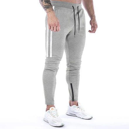 Veltrix Herren Trainingshose mit elastischem Bund