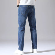 Denvaro Jeans mit schmaler Passform und Stretch – Freizeit Hose