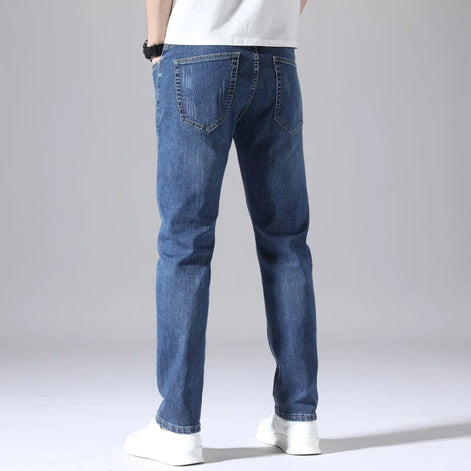 Denvaro Jeans mit schmaler Passform und Stretch – Freizeit Hose