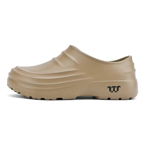 Varento Unisex Clogs mit rutschfester Sohle