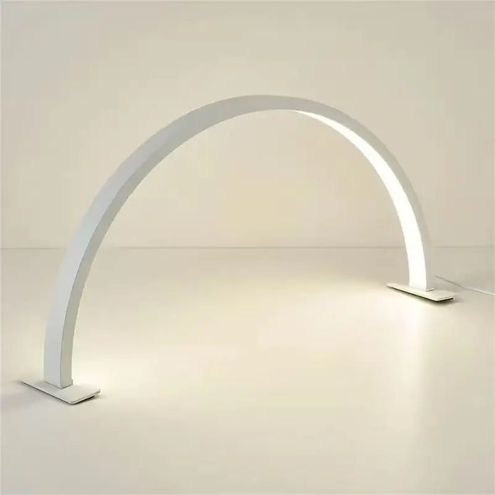 Velmira LED Tischlampe mit 3 Lichtfarben und USB-Anschluss