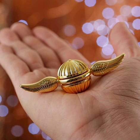 Spinvaro Metall Fidget Spinner Gyroskop