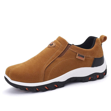 Torvex Herren Outdoor Sport Schuhe mit Schnürung und Profilsohle