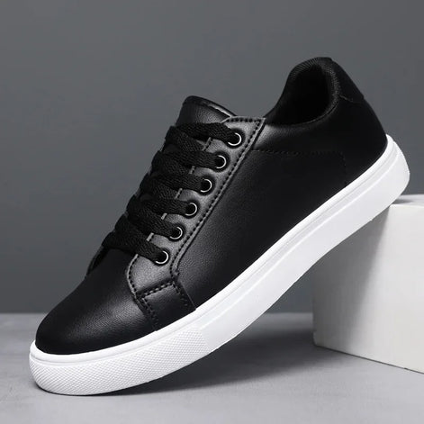Velmoro Sneaker mit Schnürung und flexibler Gummisohle